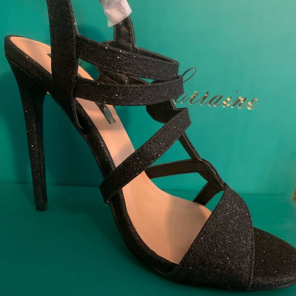 Lauren Lorraine Gidget Formal Heels